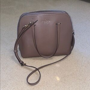 kate spade Brown Leather Handbag